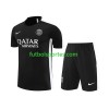 Paris Saint Germain Niño Camiseta de Entrenamiento Negro 2023/2024